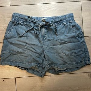 Light blue Merona shorts